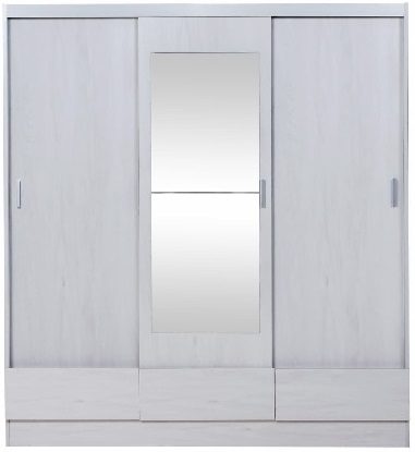 Placard Tana Click Hogar Bahía