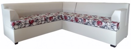 Sillón esquinero Click Hogar Bahía