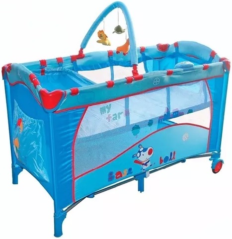 Cuna Click Hogar Bahía