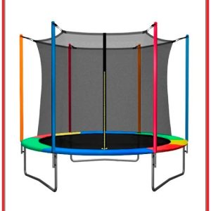 CAMA ELASTICA 2.44mts