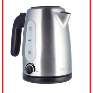 PAVA ELECTRICA ACERO INOXIDABLE SMARTLIFE