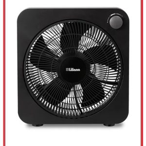 TURBO VENTILADOR 12"