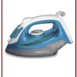 PLANCHA A VAPOR SMARTLIFE SL-SIC2473PN