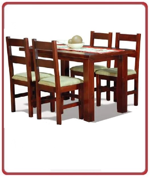 JUEGO DE COMEDOR S21 mod.N212