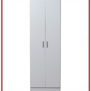 MODULO MULTIUSO 2 PUERTAS BLANCO MELAMINA