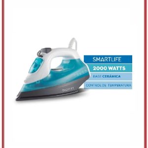 PLANCHA A VAPOR SMARTLIFE
