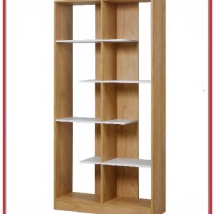 BIBLIOTECA MESINA 0.90mts ABIERTA