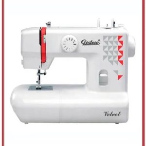 MAQUINA DE COSER GODECO VELVET