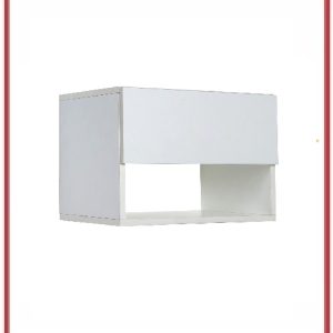 MESA DE LUZ FLOTANTE BIANCA 1C