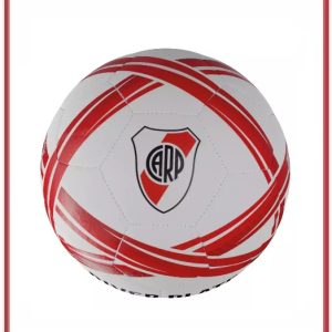 PELOTA DE FUTBOL RIVER