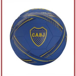 PELOTA DE FUTBOL BOCA
