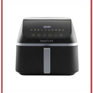 FREIDORA DE AIRE DIGITAL SMARTLIFE 8.5LTS