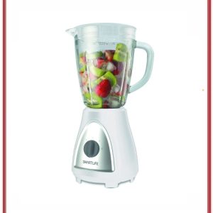 LICUADORA JARRA DE VIDRIO SMARTLIFE 1.5L