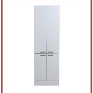 PLACARD 2 MODULOS 4 PUERTAS BIANCA