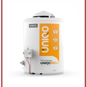 TERMOTANQUE A GAS UNIQO 50LTS