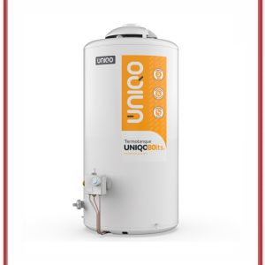 TERMOTANQUE A GAS UNIQO 80LTS