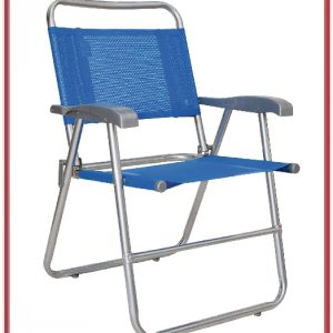 SILLON PLEGABLE DE CAÑO DESCANSAR 10006